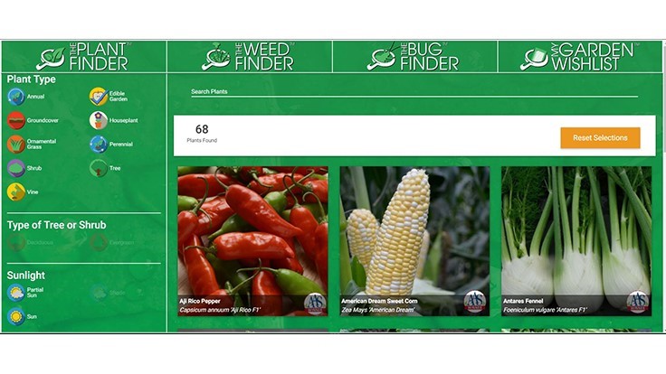 All-America Selections partners with The Perfect Plant