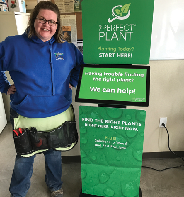 Software: Keeping plant selection simple